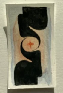 Illustration Soulmates meeting rencontre de deux ames